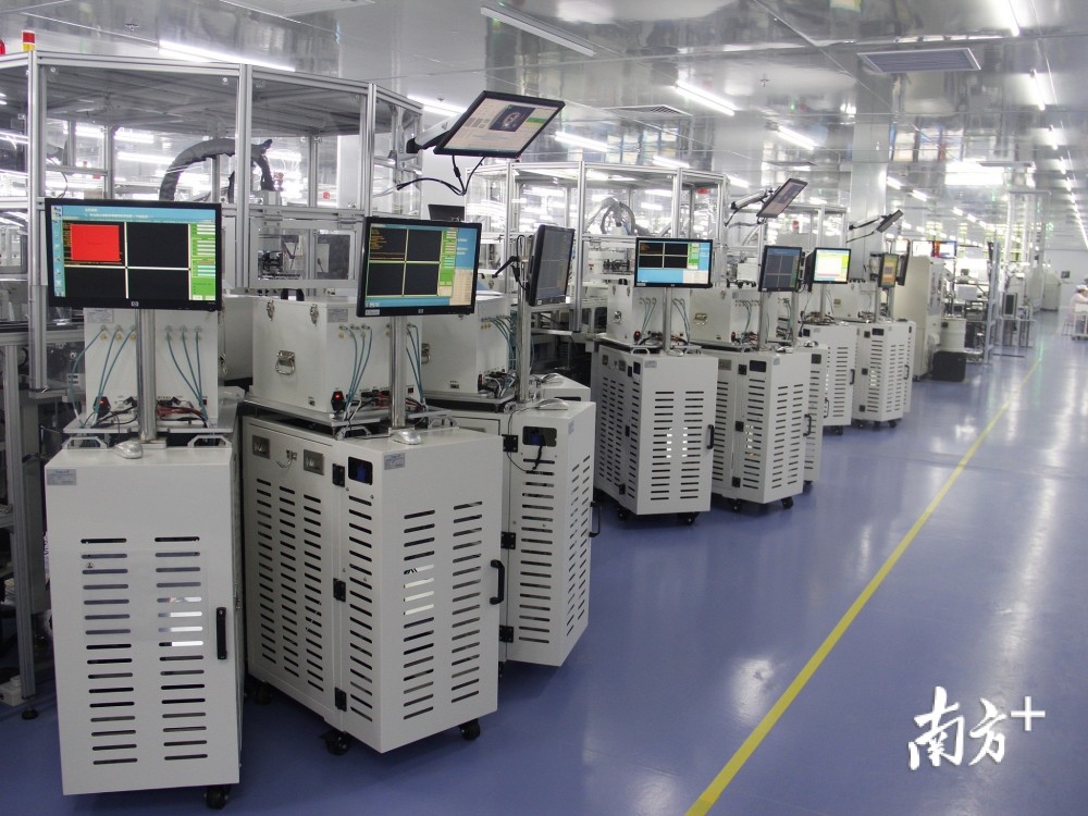 牽手華為生產(chǎn)5g手機(jī)!惠州光弘科技20億加碼新基建,還將全球化布局_騰